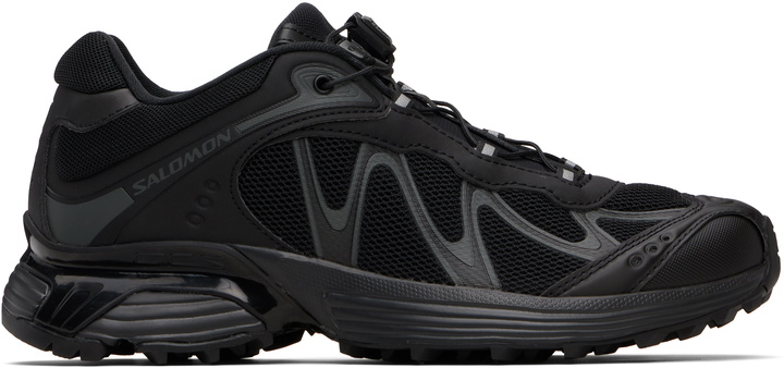 Photo: Salomon Black XT-Whisper Sneakers