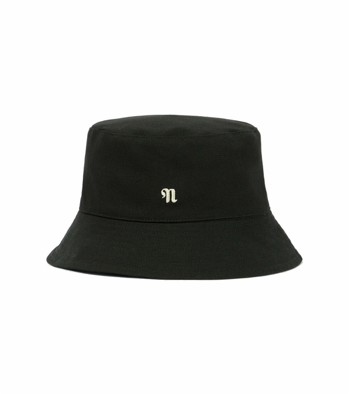Photo: Nanushka - Cotton bucket hat