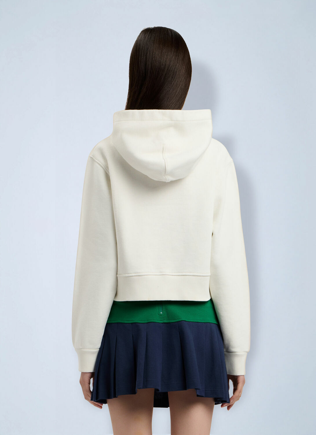 Palm Angels Bear Fitted Hoodie