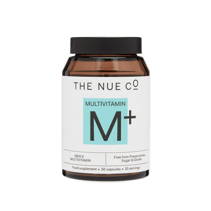 Photo: The Nue Co. Men's Multivitamin