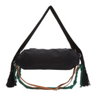 Jil Sander Black Hike Simple Belt Bag