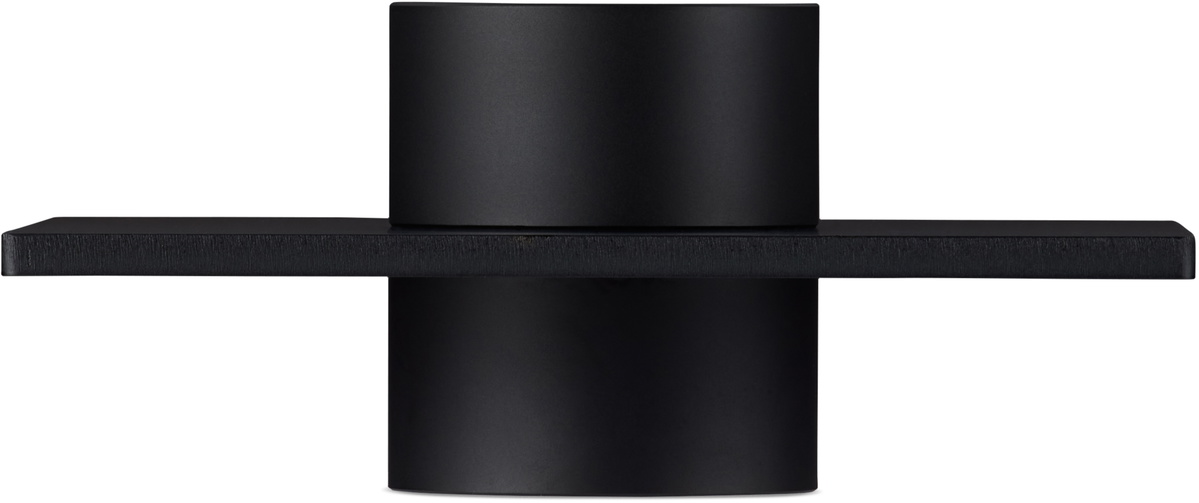 NIKO JUNE Black P-L 05 Tealight Candle Holder