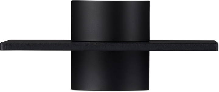 Photo: NIKO JUNE Black P-L 05 Tealight Candle Holder