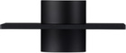 NIKO JUNE Black P-L 05 Tealight Candle Holder