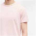 Velva Sheen Men's Regular T-Shirt in Frost Pink