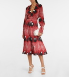 Altuzarra - Dagur printed silk blouse