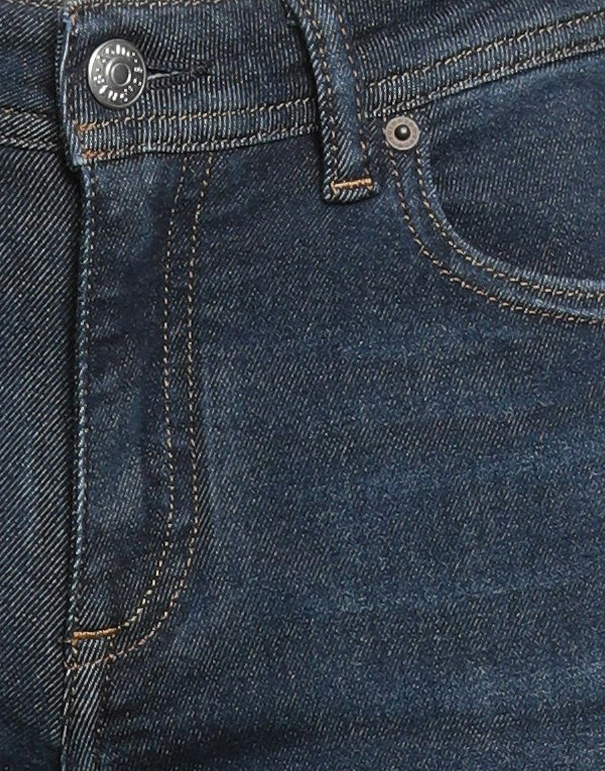 Acne Studios Blå Konst Womens Jeans in Blue