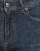 Acne Studios Blå Konst Womens Jeans in Blue