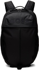 BOSS Black Stormy Backpack