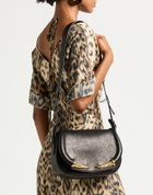 Roberto Cavalli Womens Cross-body bag in Black