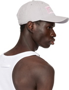Ottolinger Gray & Pink 'Otto' Cap