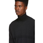 Golden Goose Black Sullivan Turtleneck