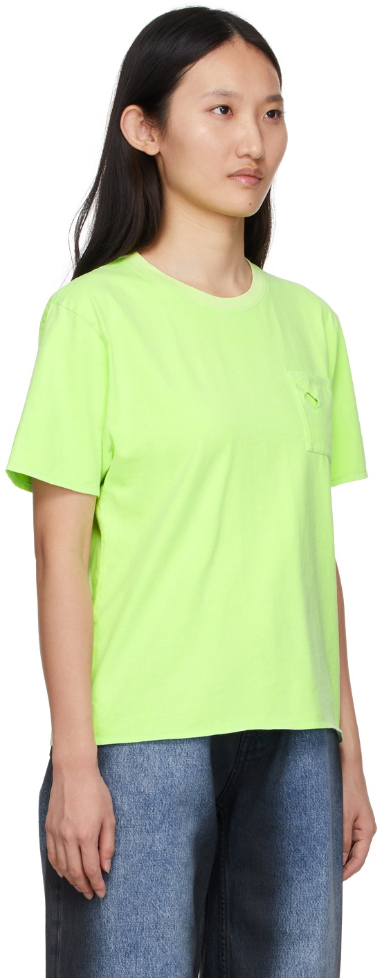 ELS Pocket Shirt - Green - Bartlett main image 0