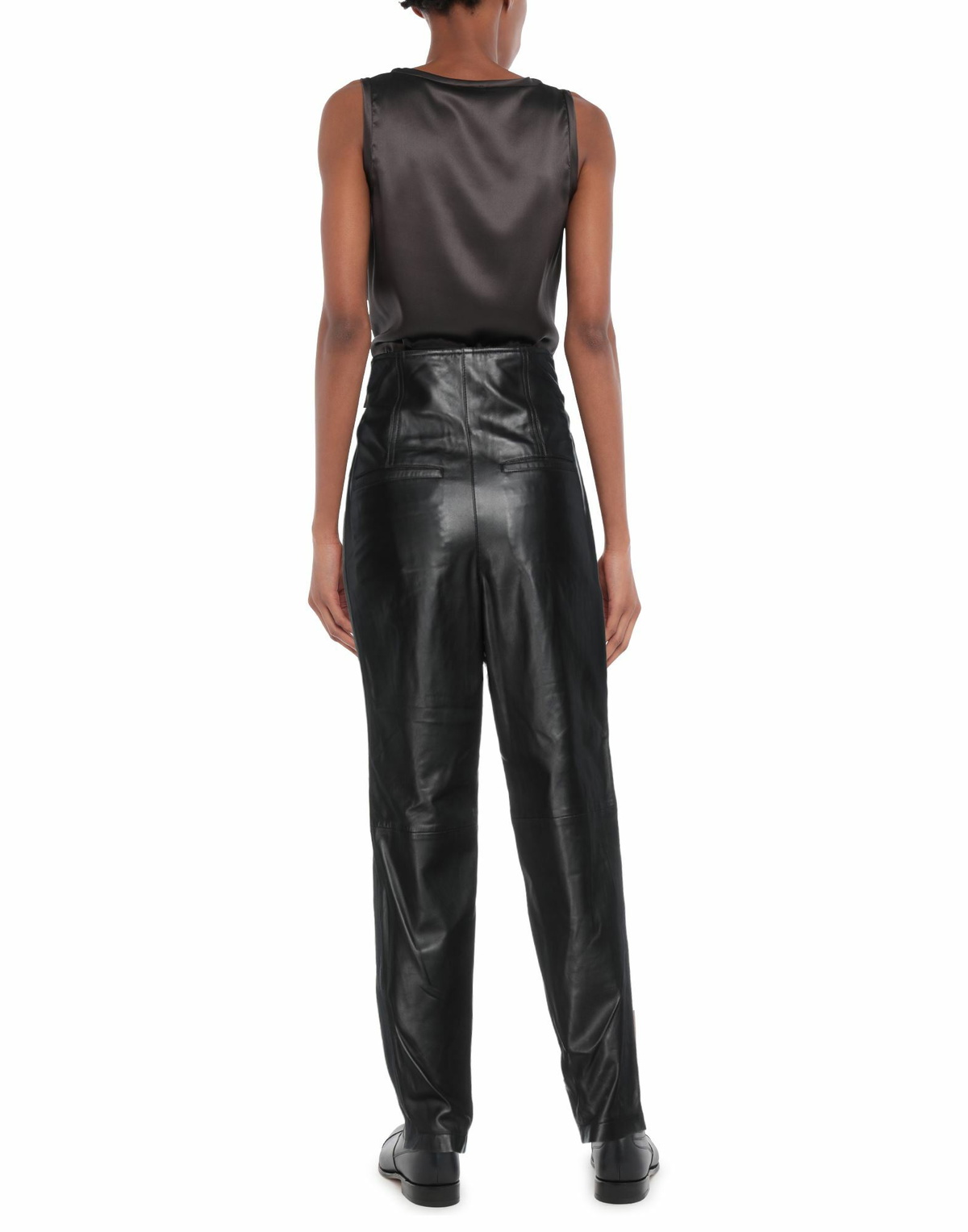 Iro Womens Pants in Black