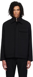 Soulland Black Rory Shirt