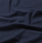 Sunspel - Sea Island Cotton-Jersey T-Shirt - Blue