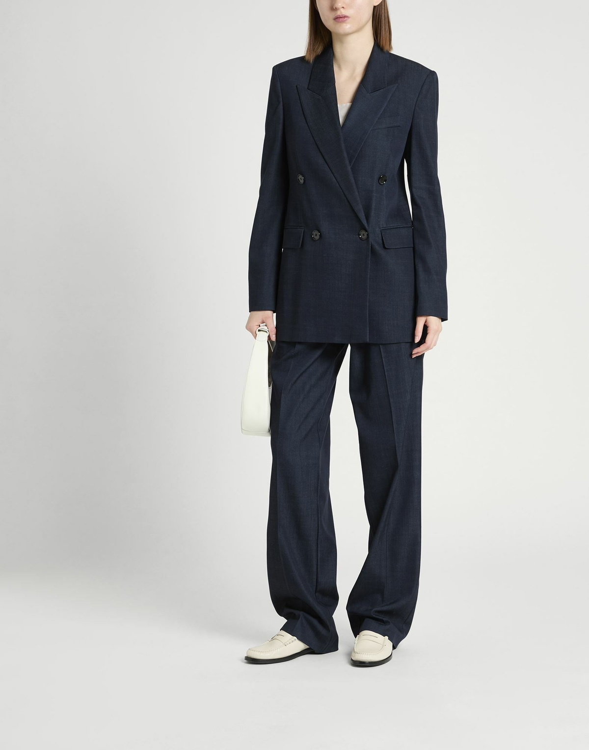 Boss Womens Blazer in Navy