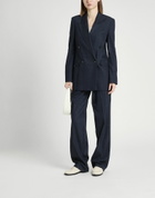 Boss Womens Blazer in Navy