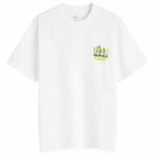 PLACES+FACES Men's Nature T-Shirt in White
