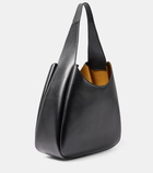 Stella McCartney Logo faux leather tote bag