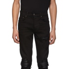 Amiri Black MX1 Jeans