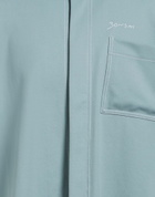 Bonsai Mens Shirt Slate in Blue