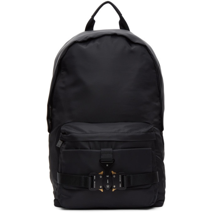 Photo: 1017 ALYX 9SM Black Tricon Backpack