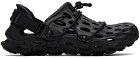 Merrell 1TRL Black Hydro Moc AT Cage Sandals