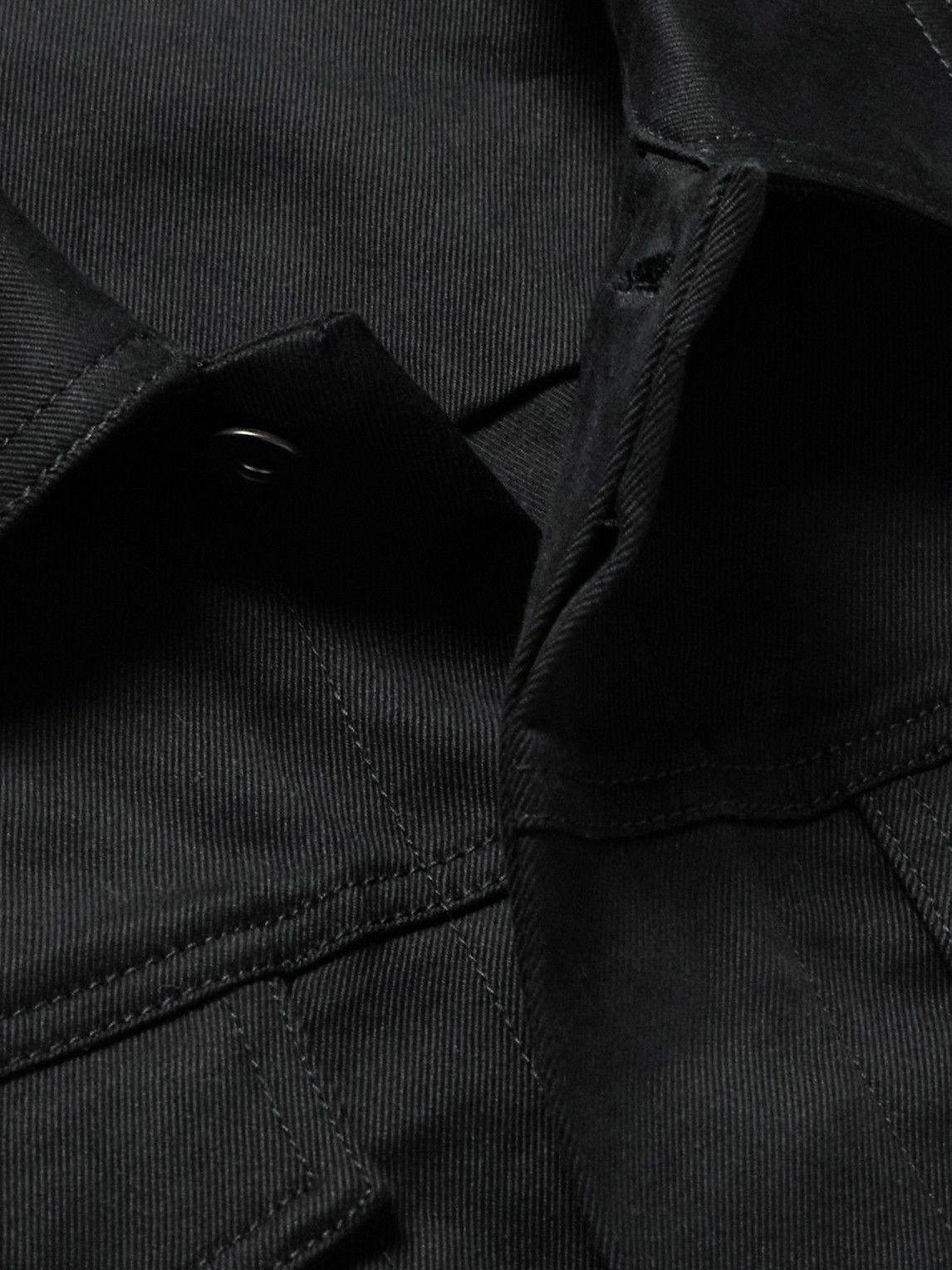 James Perse - Denim Jacket - Black