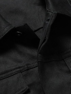 James Perse - Denim Jacket - Black