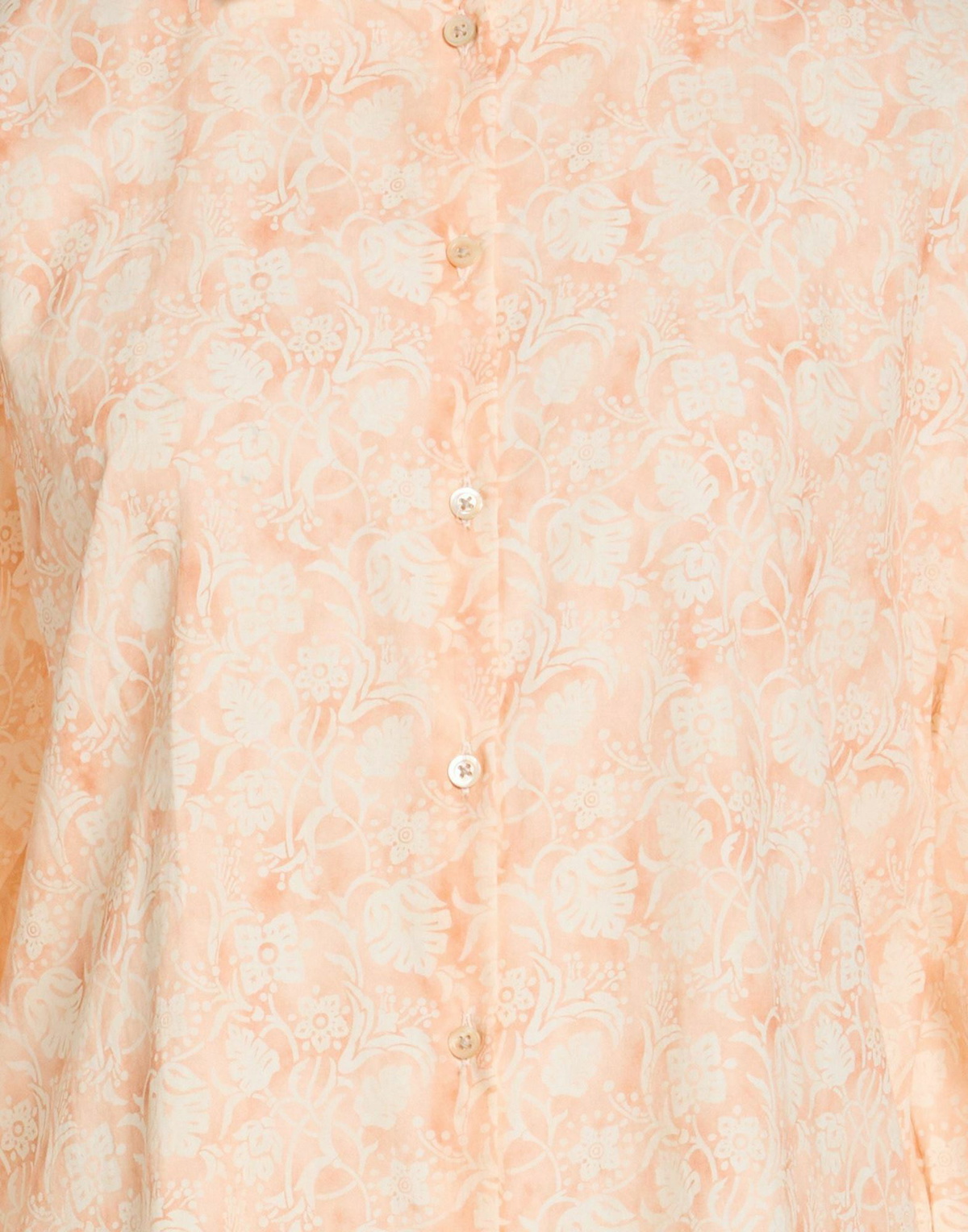 Massimo Alba Womens Shirt Apricot
