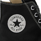 Converse Men's x Rick Owens DBL DRKSTAR Hi-Top Sneakers in Black/Egret/White