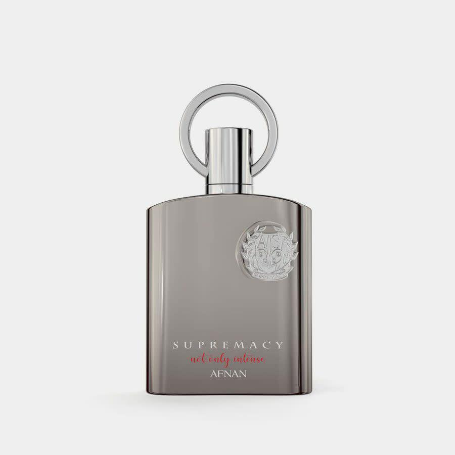 Afnan Mens Supremacy Not Only Intense ExDP Spray 3.4 oz (Tester) Fragrances 0000950039582