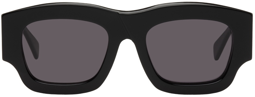 Kuboraum Black C8 Sunglasses Kuboraum