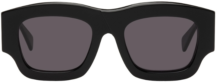 Photo: Kuboraum Black C8 Sunglasses
