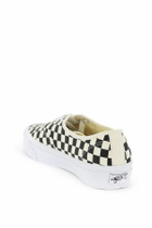 VANS checkerboard authentic reissue 44 Black