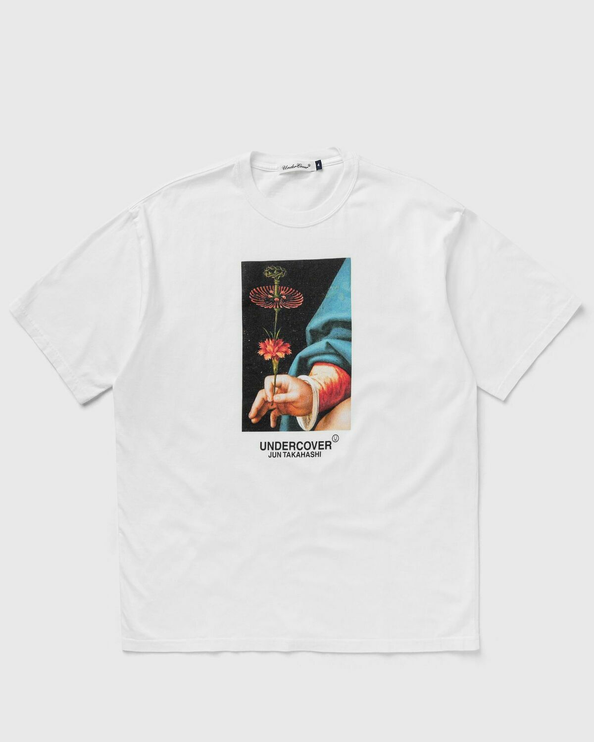 Undercover Tee White Shortsleeves Undercover