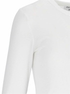 Filippa K henley Logo Sweater