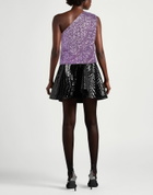 Jijil Womens Top in Purple