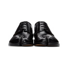 Maison Margiela Black Tabi Derbys