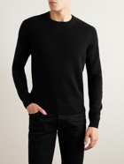 TOM FORD - Cashmere Sweater - Black