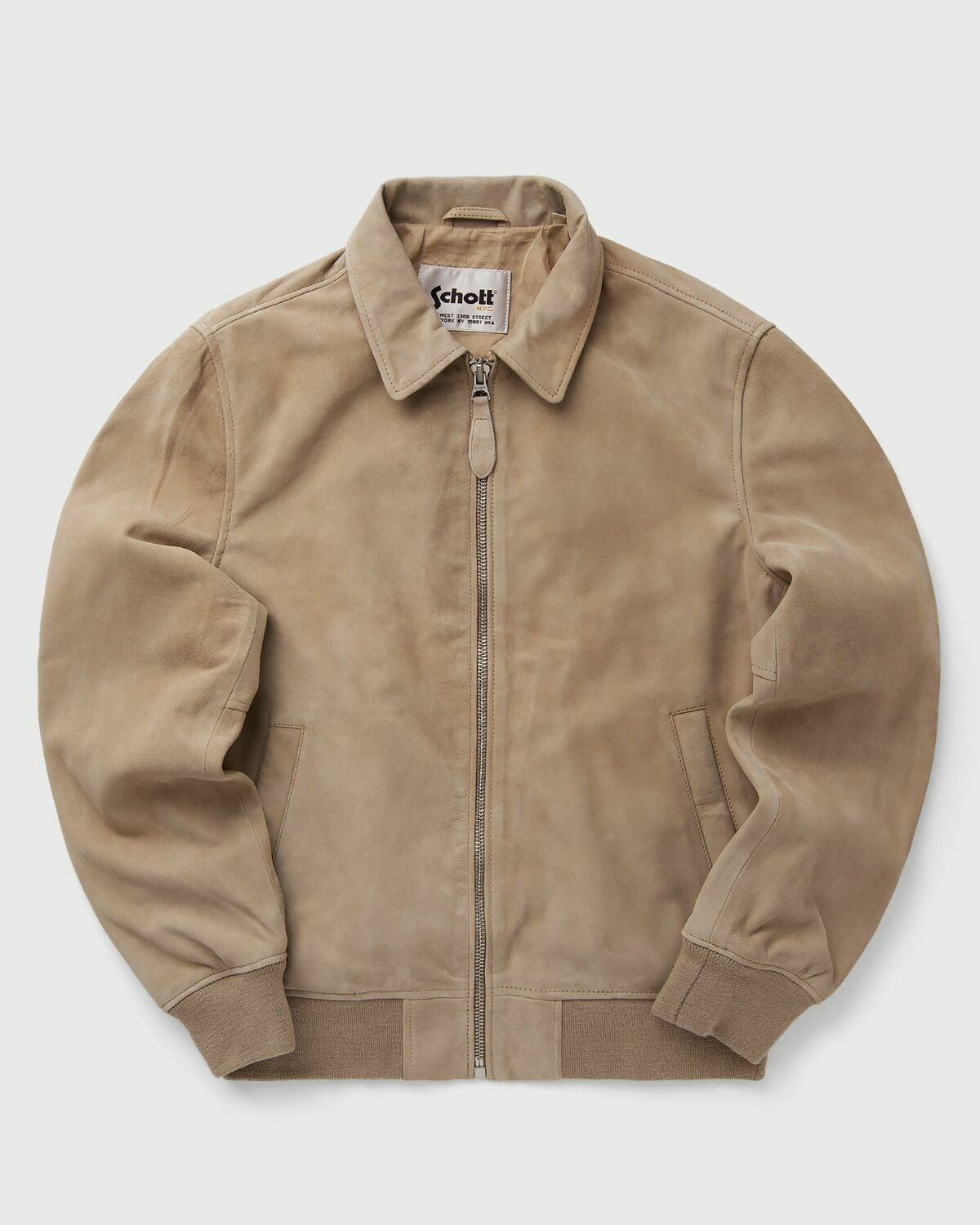 BOMBER JACKET