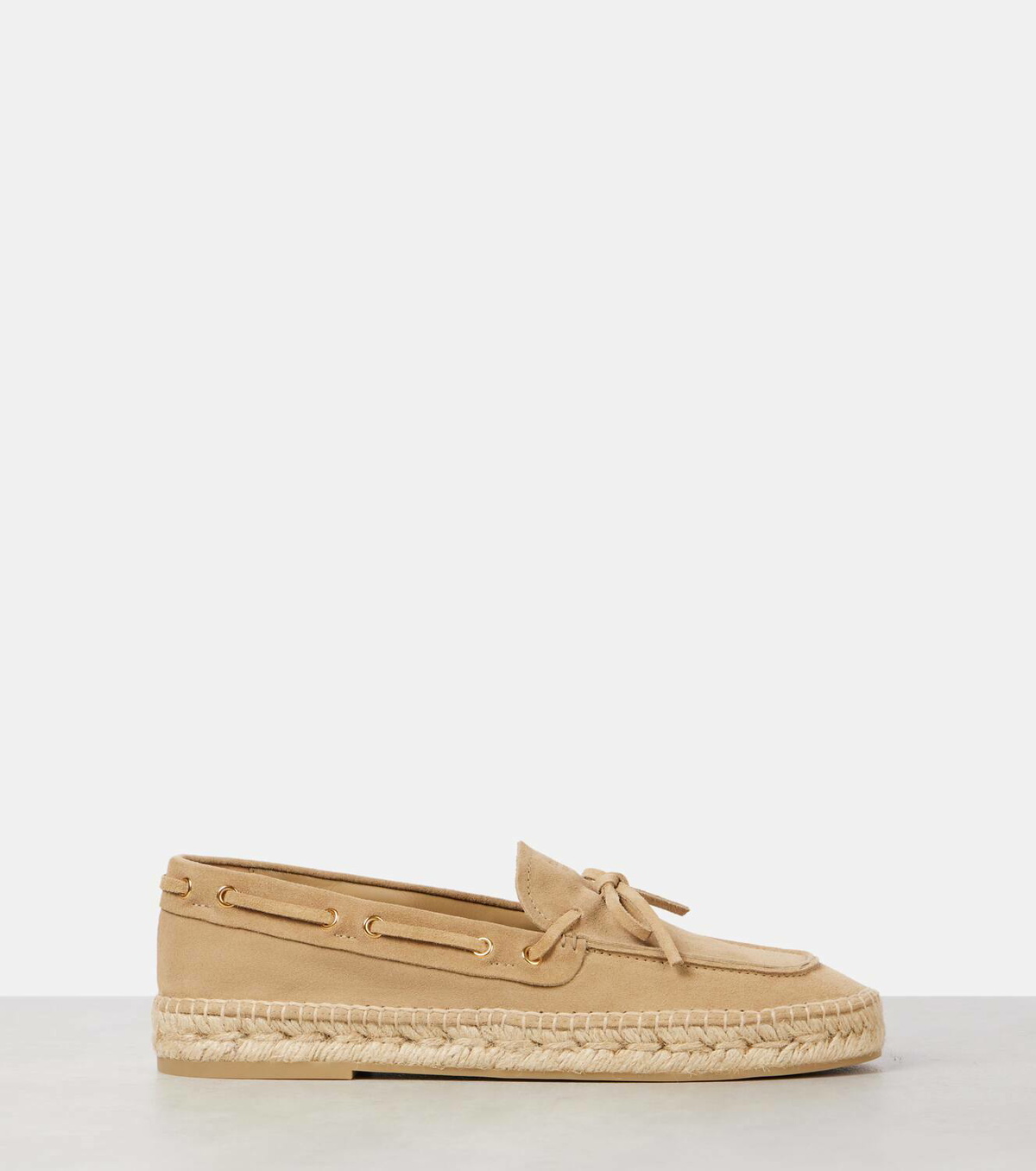 Prada Suede espadrilles