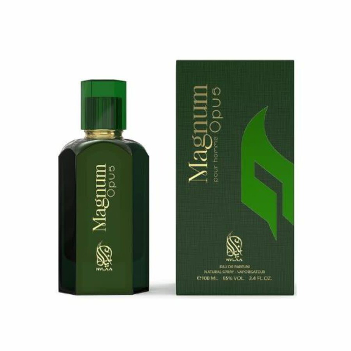 Photo: Fragrance World Unisex Opus Magnum EDP Spray 3.38 oz Fragrances 6290360379340
