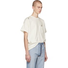 Remi Relief Off-White Skater Emblem T-Shirt