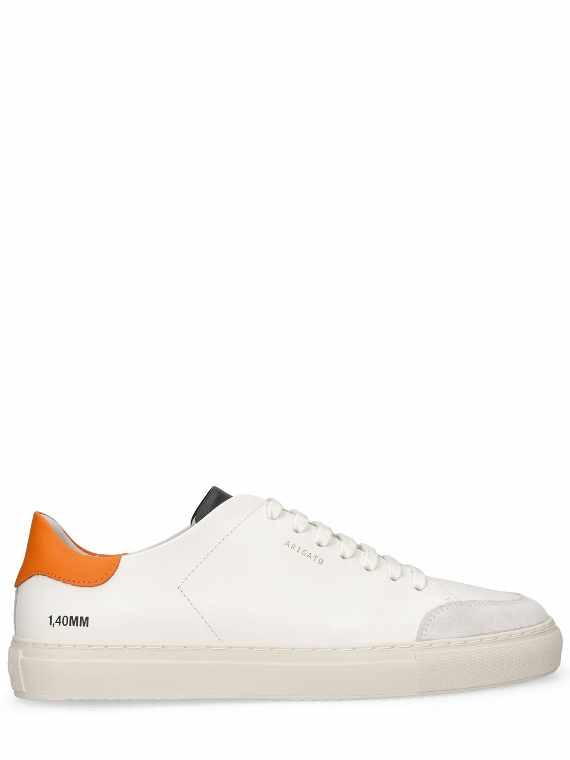 Photo: AXEL ARIGATO Clean 90 Contrast Leather Sneakers