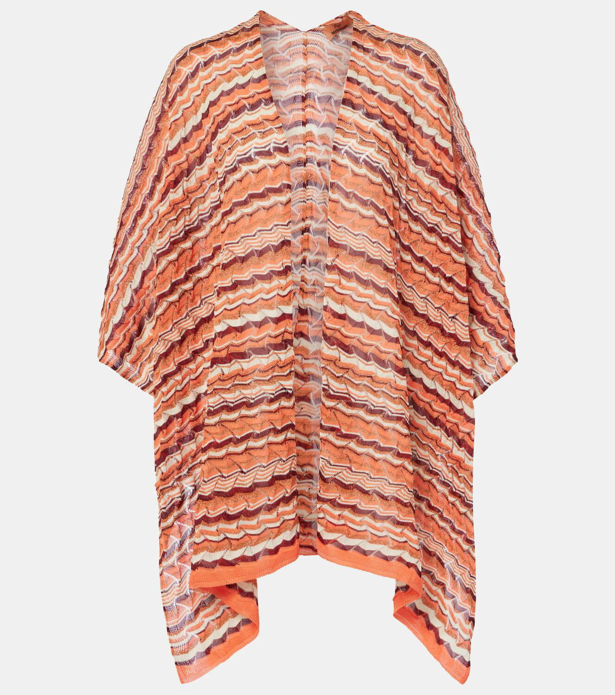 Missoni Zigzag cape