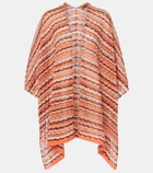 Missoni Zigzag cape