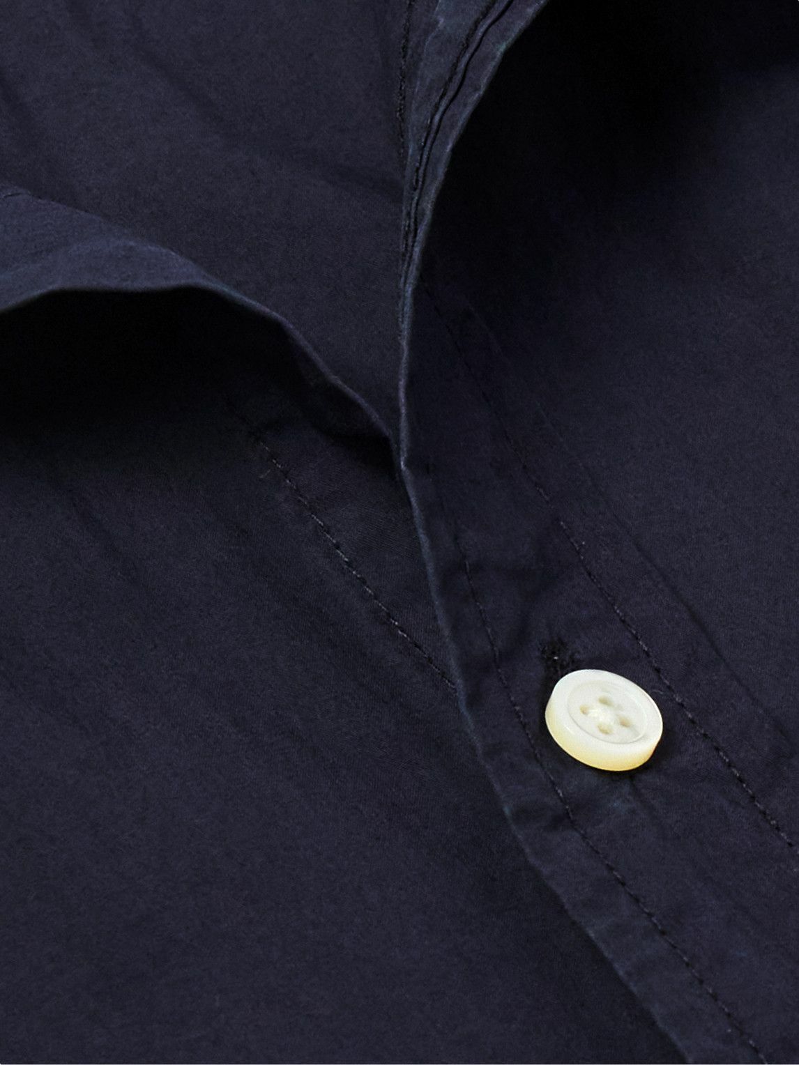 Alex Mill - Mill Cotton-Poplin Shirt - Blue