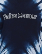Wales Bonner Mens Sweatshirt in Navy